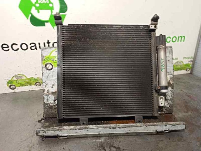 Chłodnica klimatyzacji Opel Agila