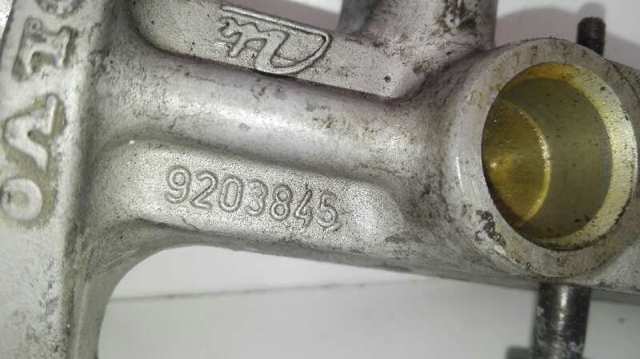 Główny cylinder hamulców Volvo V70 1 LV