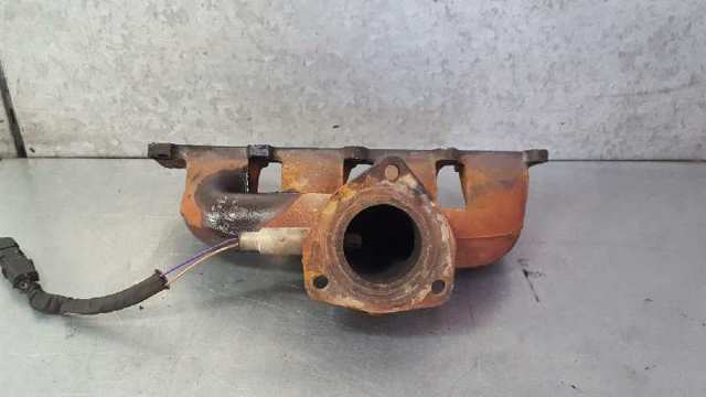 Kolektor wydechowy Daewoo Leganza KLAV