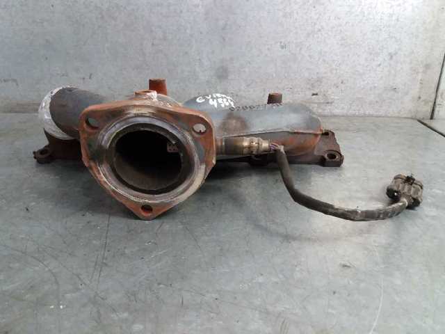 Kolektor wydechowy Daewoo Leganza KLAV