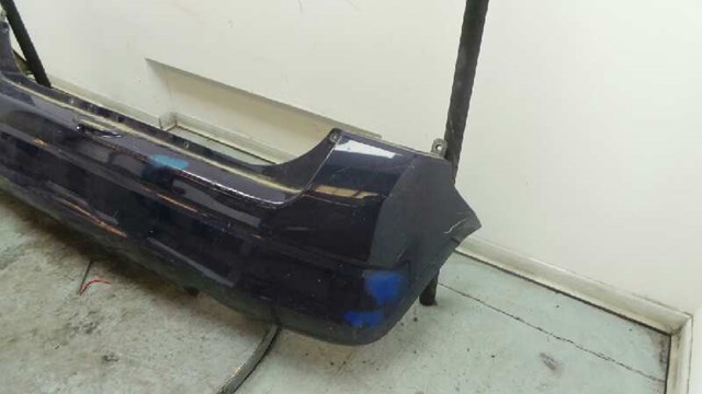 Zderzak tylny Opel Agila H00