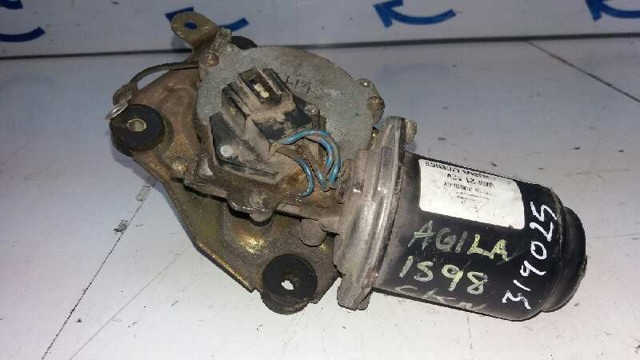  Opel Agila  (H00)