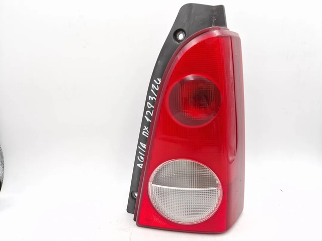 Lampa zespolona tylna prawa 9209545 OPEL