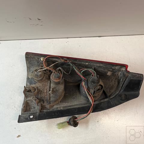 Lampa tylna Opel Agila