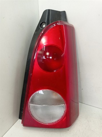 Lampa tylna Opel Agila