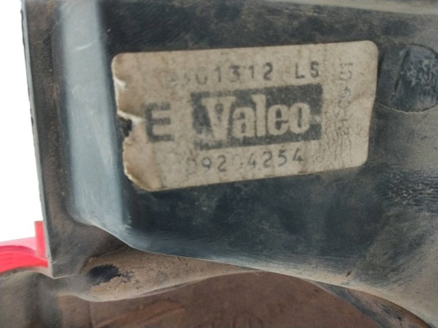 Lampa zespolona tylna prawa 9209545 OPEL