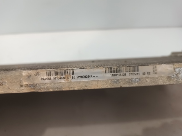 921000294R Renault (RVI)