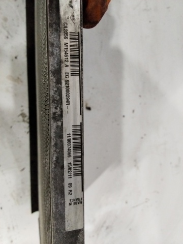 Chłodnica klimatyzacji 921000294R RENAULT