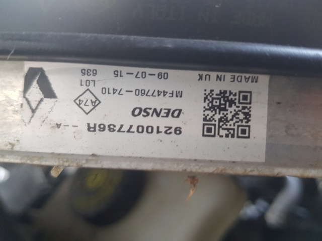 921007736R Renault (RVI)