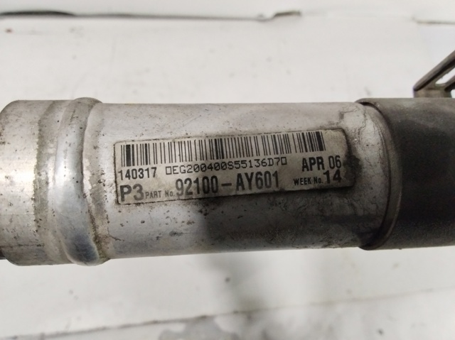 92100AY601 Nissan/Infiniti