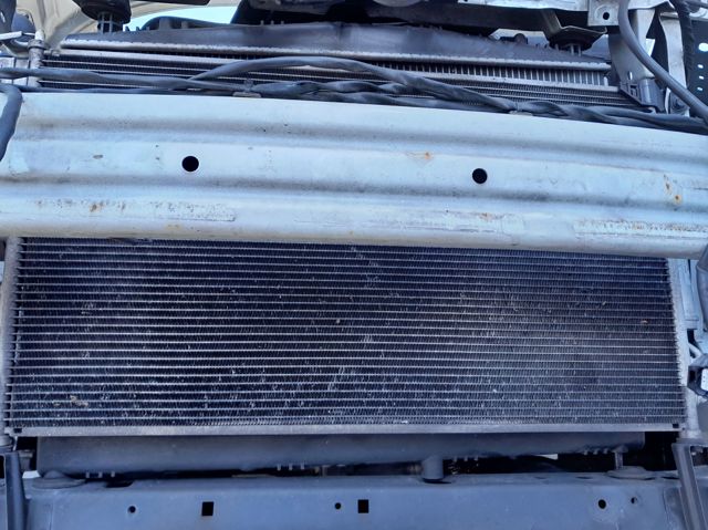 Chłodnica klimatyzacji 92100BA60A NISSAN