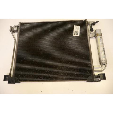 Chłodnica klimatyzacji 92100BA61A NISSAN