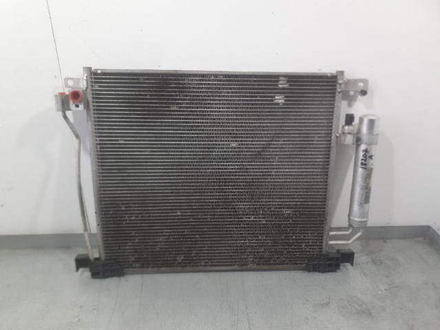 Chłodnica klimatyzacji 92100BA61A NISSAN