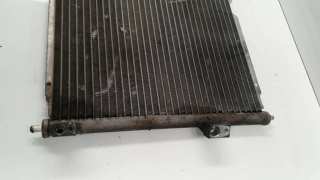 Chłodnica klimatyzacji 92100BU000 NISSAN