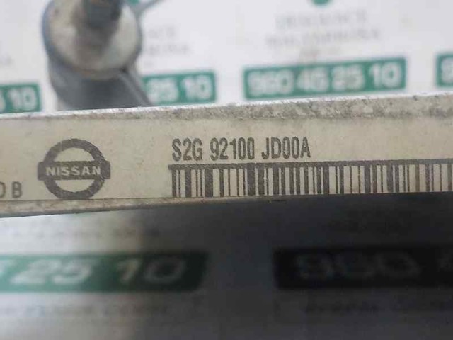 92100JD00A Nissan/Infiniti