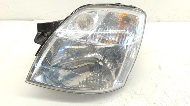 Reflektor lewy 9210107010 HYUNDAI