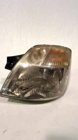 Reflektor lewy 9210107010 HYUNDAI