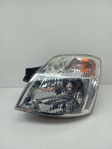 Reflektor lewy 9210107010 HYUNDAI