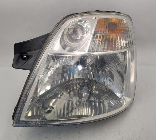 Reflektor lewy 9210107060 HYUNDAI