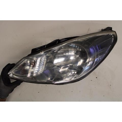 Reflektor lewy Hyundai I10 PA