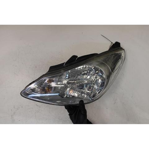 Reflektor lewy Hyundai I10 PA