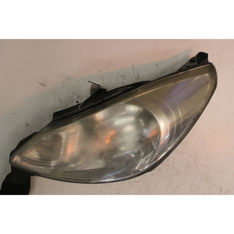 Reflektor lewy Hyundai I10 PA