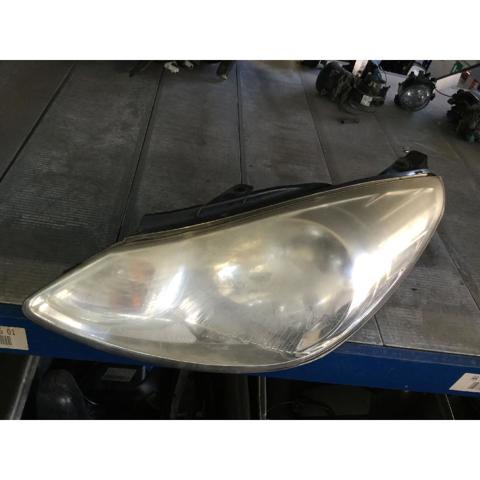 Reflektor lewy Hyundai I10 PA