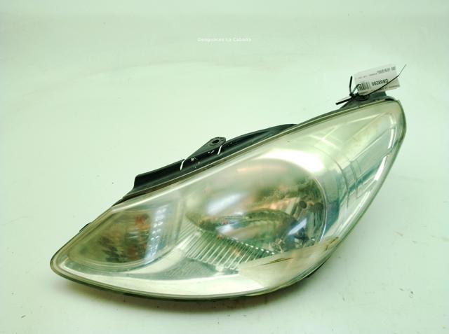 Reflektor lewy Hyundai I10 PA