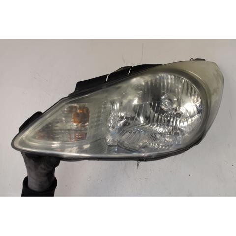 Reflektor lewy Hyundai I10 PA