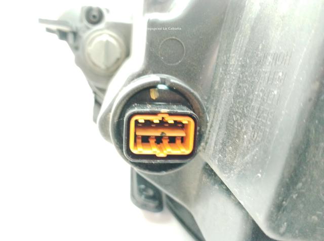 Reflektor lewy Hyundai I10 PA