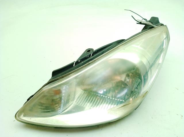 Reflektor lewy Hyundai I10 PA