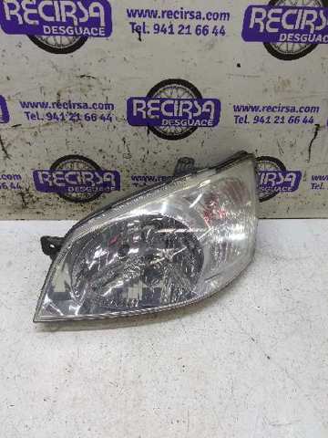Reflektor lewy 921011CXXX HYUNDAI
