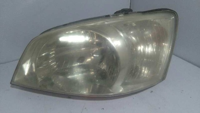 Reflektor lewy 921011CXXX HYUNDAI