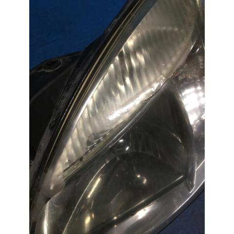 Reflektor lewy KIA Rio 2 JB