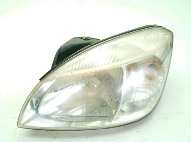 Reflektor lewy 921011G030 HYUNDAI