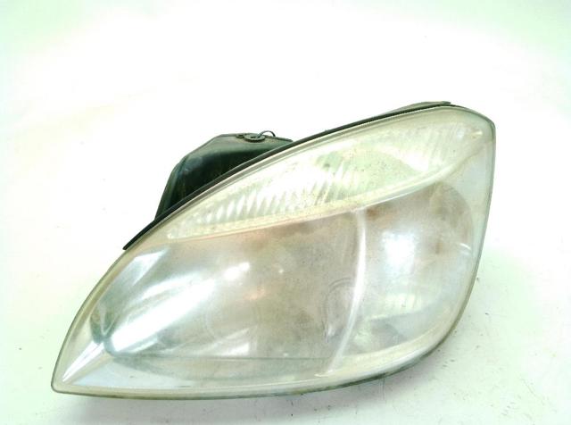 Reflektor lewy 921011G030 HYUNDAI