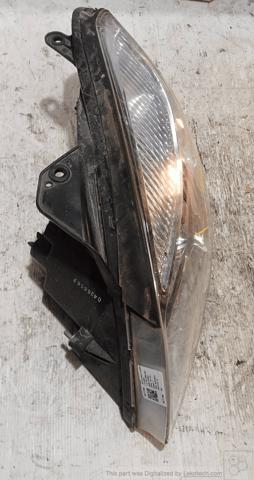 Reflektor lewy KIA Rio 2 JB