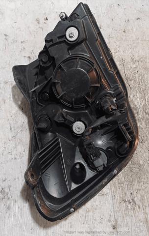 Reflektor lewy KIA Rio 2 JB