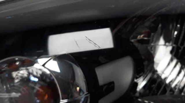 Reflektor lewy KIA Picanto 2 TA