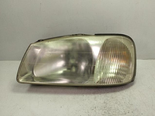 Reflektor lewy 9210125020 HYUNDAI