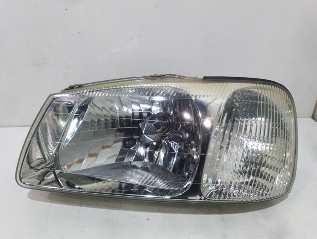 Reflektor lewy 9210125020 HYUNDAI
