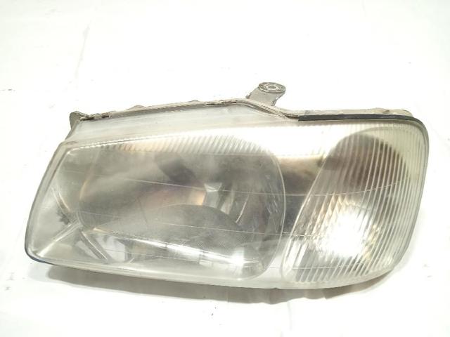 Reflektor lewy 9210125020 HYUNDAI