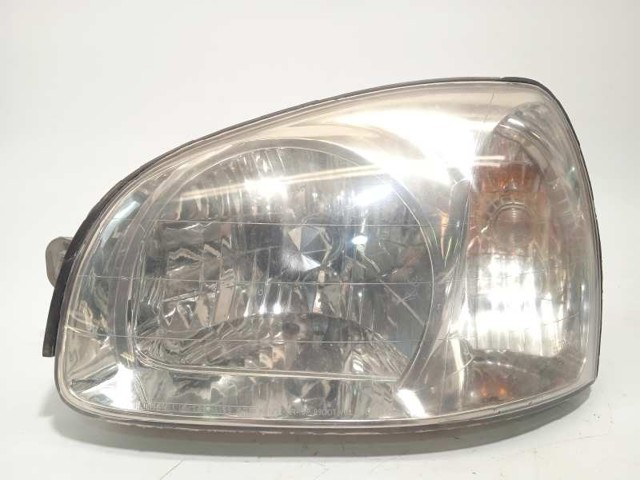 Reflektory Hyundai Santa Fe