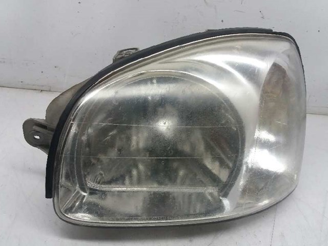 Reflektory Hyundai Santa Fe