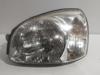 Reflektor lewy 9210126025 HYUNDAI