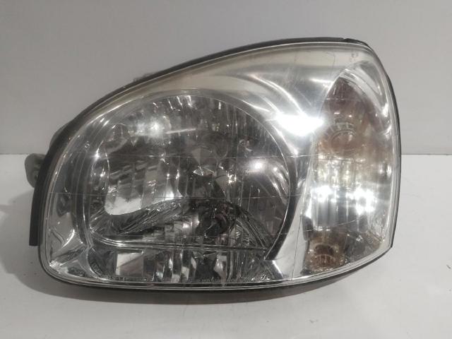 Reflektory Hyundai Santa Fe