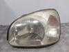 Reflektor lewy 9210126025 HYUNDAI