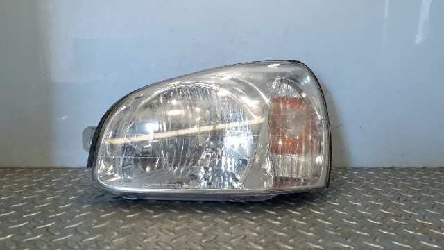 Reflektor lewy 9210126025 HYUNDAI