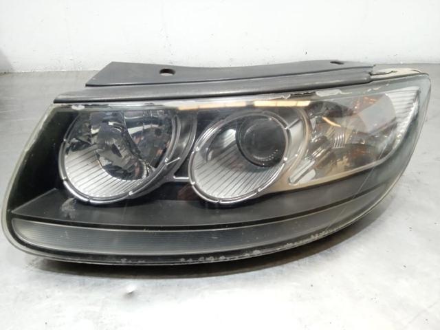 Reflektor lewy 921012B020 HYUNDAI