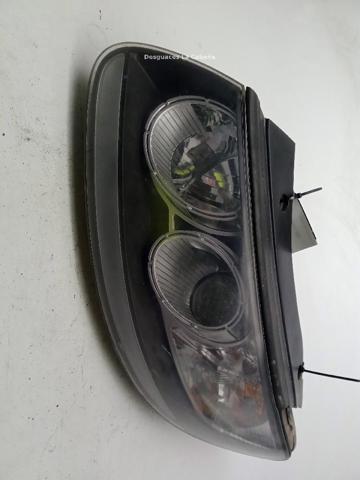 Reflektor lewy 921012B020 HYUNDAI